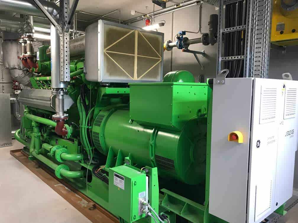 Biogasanlage Haslachhof