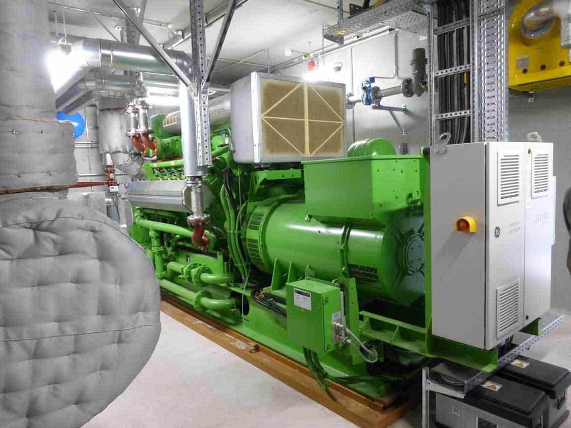 Biogasanlage Haslachhof