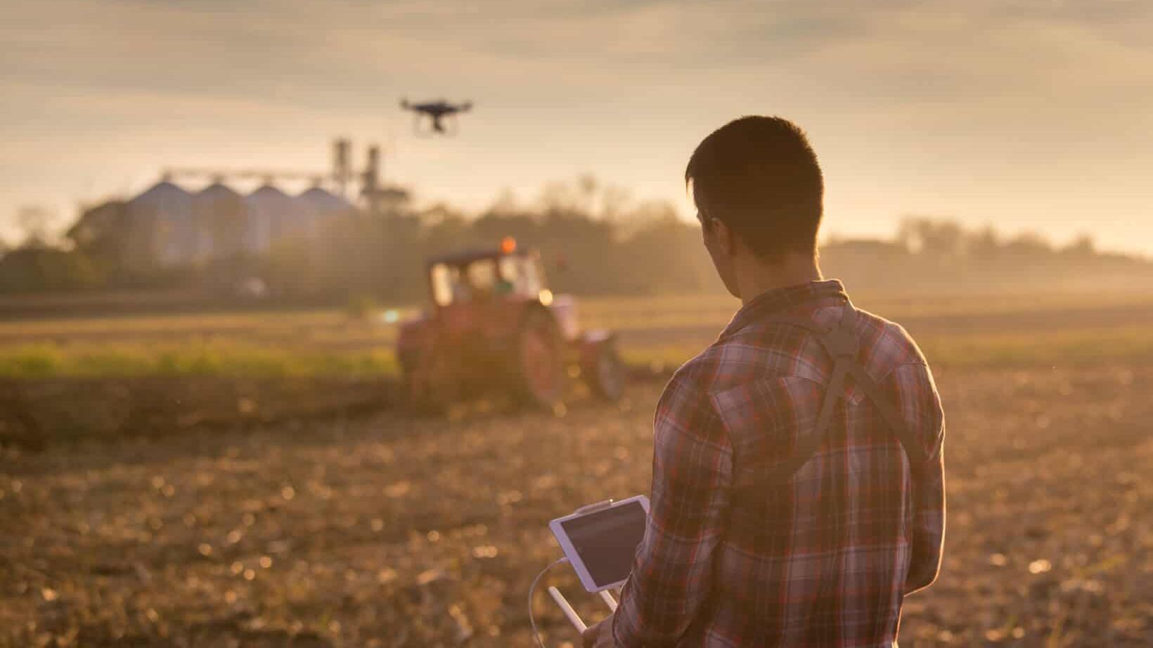 Die Zukunft der Landwirtschaft – wie sieht der Bauernhof von morgen aus?