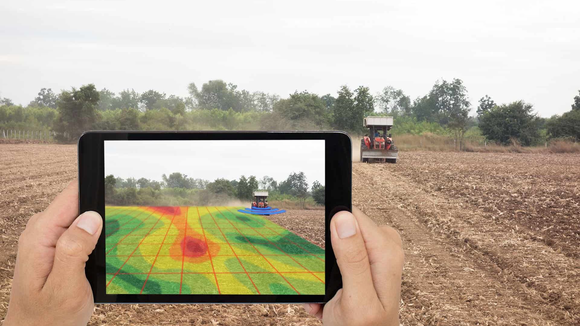 Digitale Landwirtschaft – Das ist der Bauernhof der Zukunft