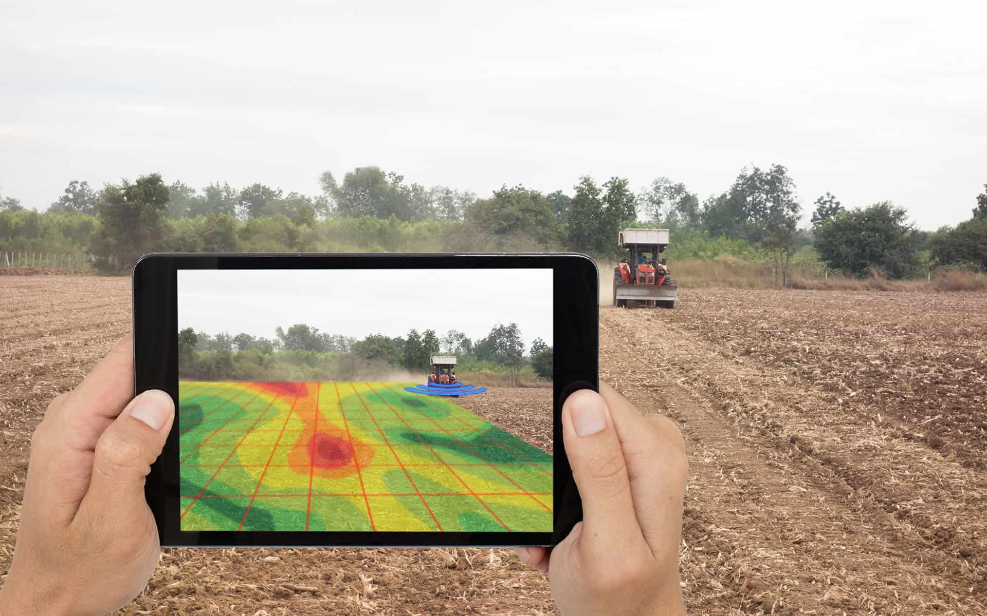 Digitale Landwirtschaft – Das ist der Bauernhof der Zukunft