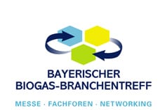 Das Logo vom bayrischen Biogas-Branchentreff