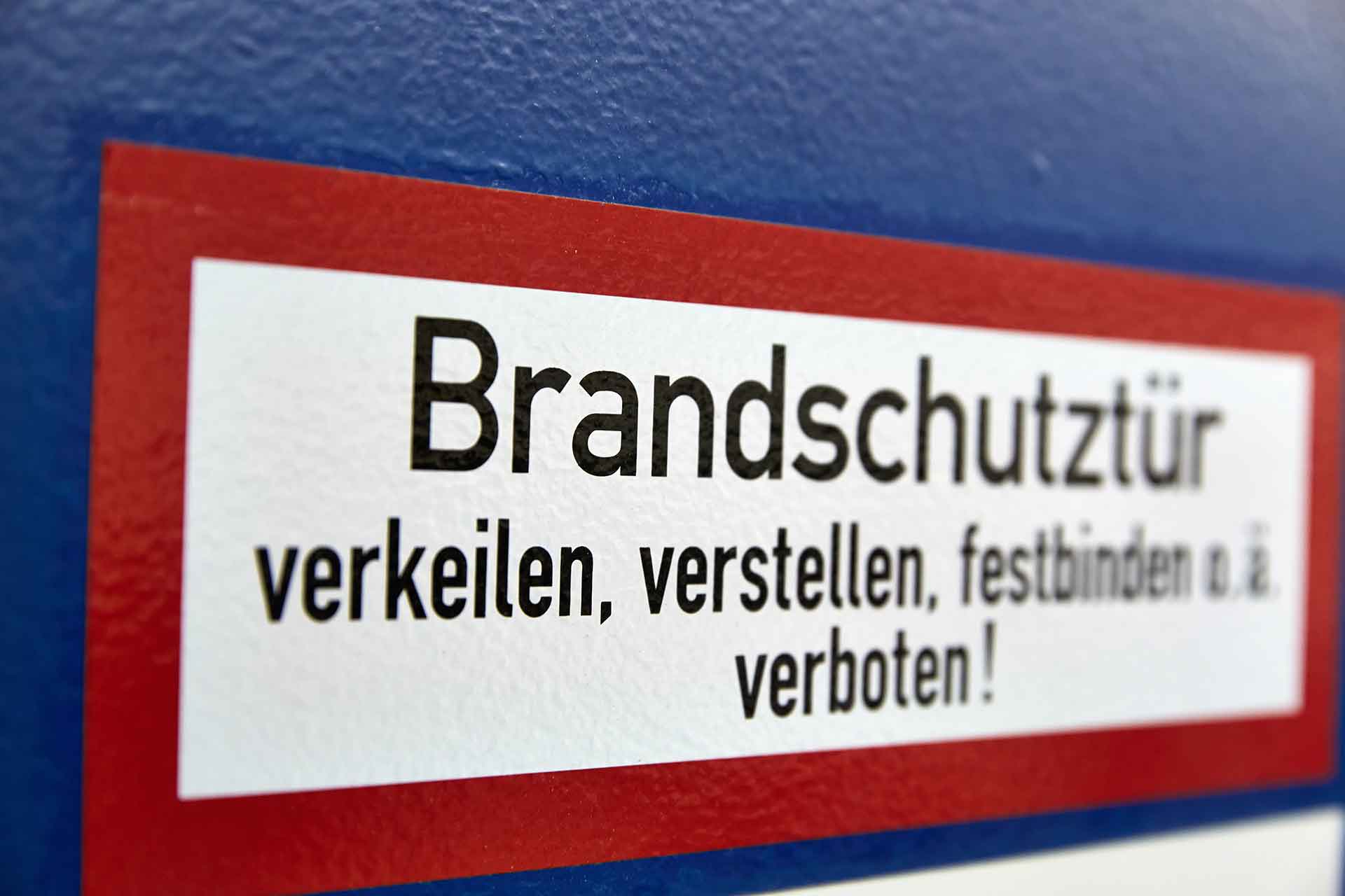 Brandschutz bei Biogasanlagen: Vier wichtige Regeln