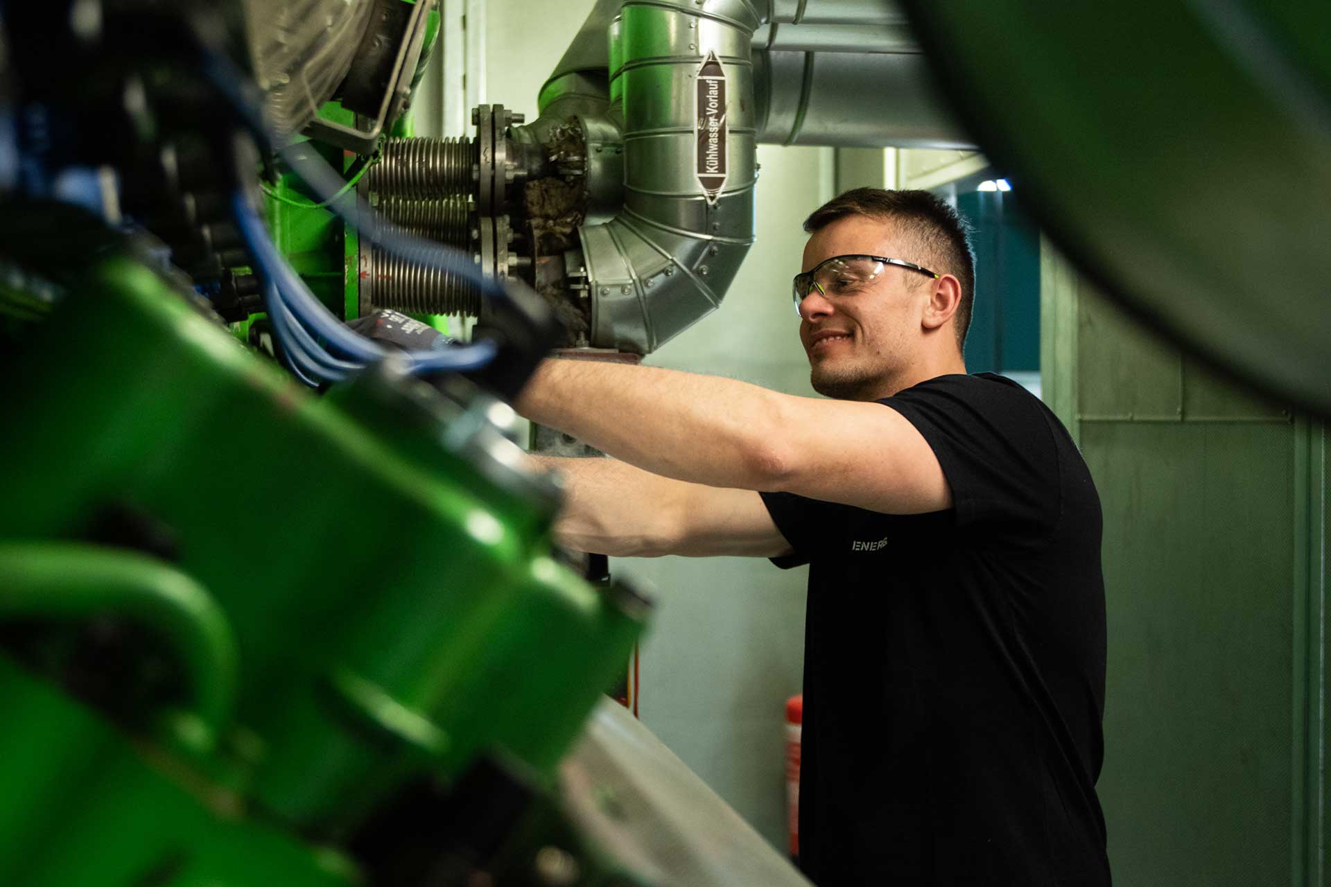 Service Techniker